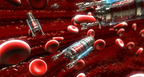 Nanorobots-in-medicine